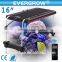 2016 EVERGROW New model IT5080 6 channels rohs led aquarium light