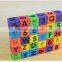 eva non-toxic foam building blocks