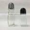80ML & 50ML Popular glass roll on bottle with plastic cap