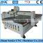 High precision China professional wood cnc balsa wood cutting machine