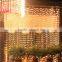 Connectable LED Curtain Lights, led net light, holiday decoration LED light
