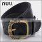 exquisite flower embossed new style wholesale genuine belt