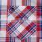 High quality men shirts pattern cotton plaids poplin men designer check latest new model shirts