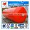 ISO 9001 certification marine dock buoy floating polyurethane fender