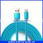 2016 Jelly USB 3.1 Type C cable Male to A cable USB 2.0 cable usb