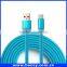 2016 Jelly USB 3.1 Type C cable Male to A cable USB 2.0 cable usb