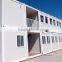 Factory sell two-layer container houses/prefabricated house cheaper price