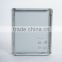 Durable aluminum anodized snap frame clip frame for display