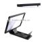 Mobile Phone Screen Amplifier 3D Enlarged Screen Mobile Phone Folding HD Amplifier Bracket Stand for Smartphone
