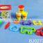 2015 new intelligent DIY animal plasticine modeling clay