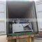 log debarking line/conveyor log debarker machine/wood conveyor debaker