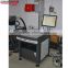 Automatic Focus Fiber Laser Marking Machine Big Marking Area Laser Marking Machine