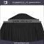 High Quality Premium Black Baptismal Robe