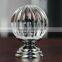 Home decor crystal cabinet pulls handles and knobs Drawer Pulls                        
                                                Quality Choice