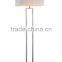 contempoary Zhongshan rectangula floor lamp suitable for hotel project