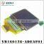 oled type 1.77'' oled lcd dipslay module 160x128 lcd