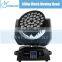 36x10w Rgbw 4in1 Leds Customized New Arrival 2015 36x10w Rgbw Led Wash Moving Head