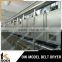 DW Model Continuous Mesh Conveyor Belt Dryer