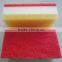 Factory price melamine composite pu scouring pad loofah easy sponge                        
                                                                                Supplier's Choice