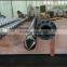 blowing mold chromed screw barrel