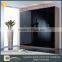 2016 Modular MDF lacquer high gloss wardrobe cabinet with swing door,6 door bedroom almirah