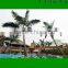 Artificial Haiwaii coconut trees/articial Haiwaii coco trees marketing