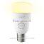 Bluetooth smart led light bulb E27 7W smart light shenzhen china