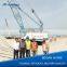 YUTONG 55Ton Professional And Efficient Crawler Crane