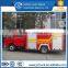 latest design best fire truck services lowest factory price