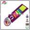 Sticky notes with measure size