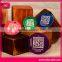 anodized colorful blank metal pet tags with QR code