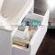 ROCH 8022 Economic Modern Design Wooden Cabinet Bathroom Minimalist Style