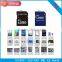 Custom cid sd card memory card 16gb 90mb/s full capactiy memory card for Navi GPS