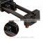 DSLR DV Camera Track Dolly Slider Video Stabilizer system