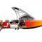 custom boat vinyl wrap