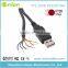 Support Win 8, Android,FT232, USB UART TTL 3.3v level adapter cable