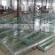 acrylic stage for event rental and performance show