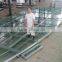 acrylic stage for event rental and performance show