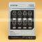CE approved EU universal voltage converter 110-250V