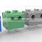 New Design mini type screwless pcb terminal block quick connecting 0.2~1.5mm2