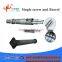 PET Flakes/Bottle Recycling Machine Conical Twin Screw and Barrel