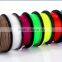 2015 most popular and new style 3D printer nylon filament and 3d printer glow filament