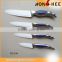 Newest Design High Quality 4.5" Ceramic Knife Set