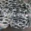 DIN5685 SHORT LINK HOT DIPPED GALVANIZED STAINLESS STEEL CHAIN