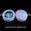 Classical design black popular cheap led light mat for cups wholesale led dirnk cup coaster