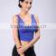 Excellent quality Cheapest seamless yoga vest open back tank top