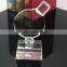 Attractive crystal award decoration on sale