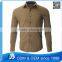 Custom Latest Style Men's Dress Shirt