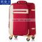 Durable Nylon Fabric Cheap Expandable Superlight Travel Luggage Trolley