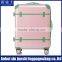 ABS PC Vintage Luggage Airport Luggage Trolley Vintage Suitcase